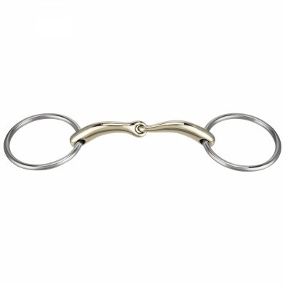 PRONAMIC Wędzidełko pojedynczo łamane 14mm Sensogan