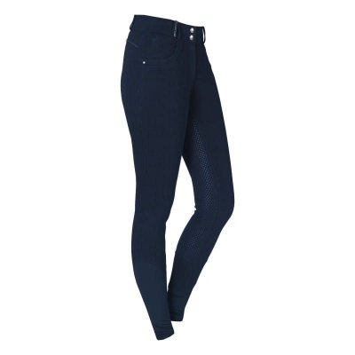 Bryczesy damskie ANALISE blue r.36