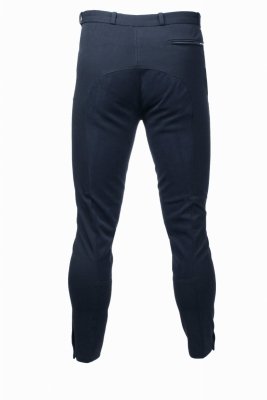 Bryczesy męskie ATLANTA II Anthracite r.52