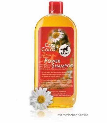 Szampon z rumiankiem Power Shampoo