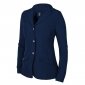 Frak jeździecki damski MAJESTIC Blue 