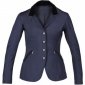 Frak Jeździecki Victory Soft Shell Damski blue 