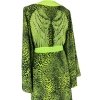 Kimono Neon Lime Angel Classic