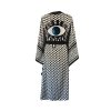 Kimono Checker Black Eye Classic