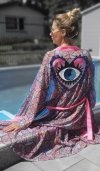 Kimono Polly Pink Heart