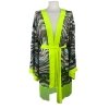 Kimono Jane Gold Angel Fringe