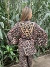 Komplet Safari Gold Gepard
