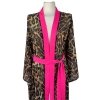Kimono Safari Panther Long