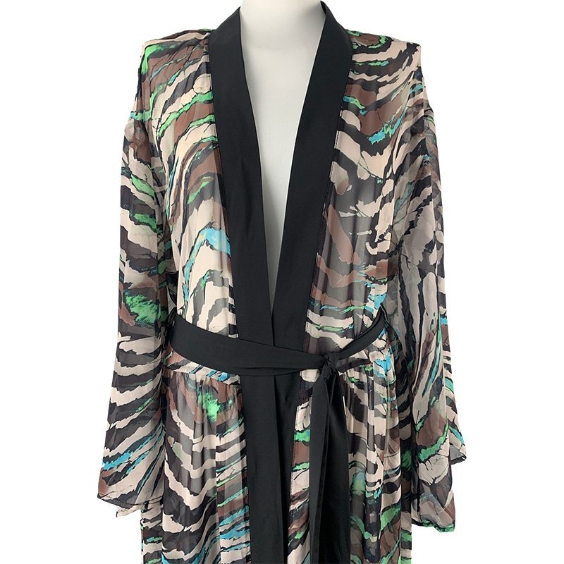 Kimono Jane Gold Angel Long