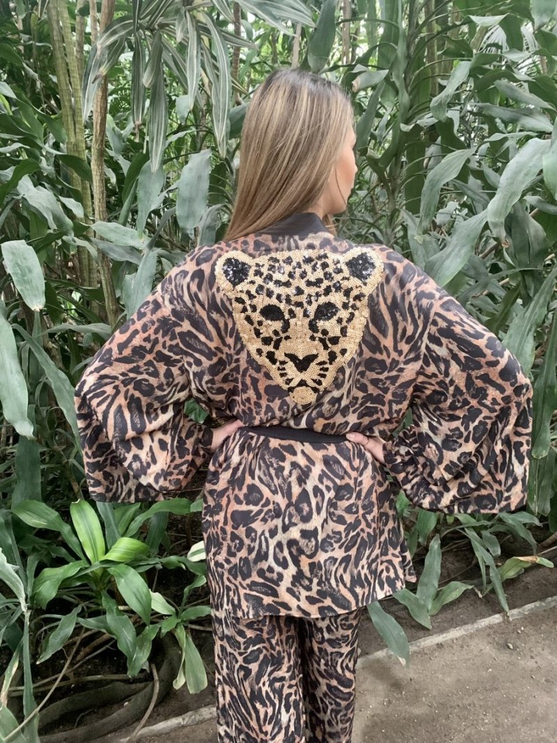 Komplet Safari Gold Gepard
