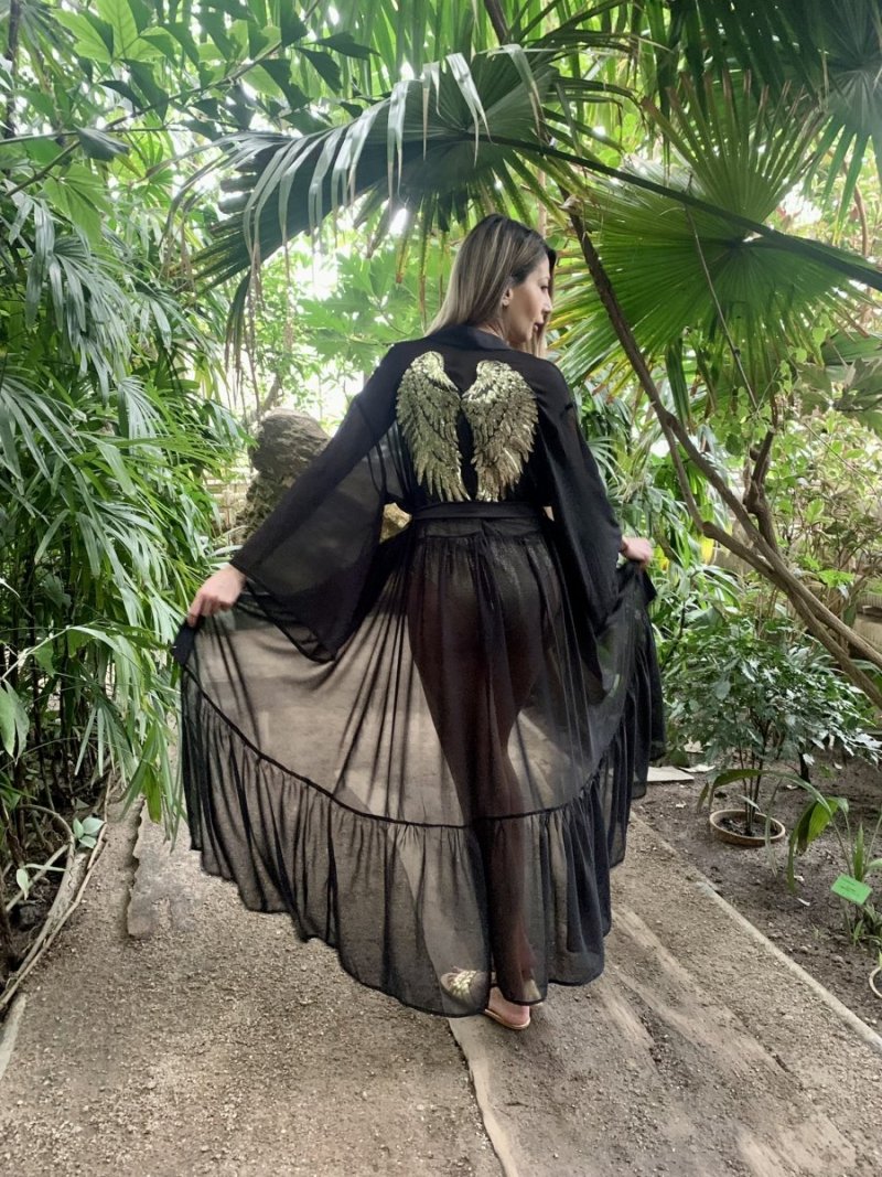 Kimono Candy Gold Angel