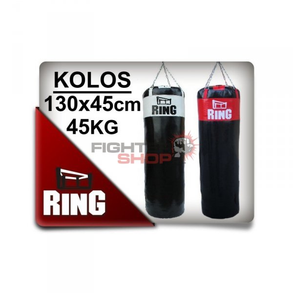 Worek bokserski 130 x 45 Ring