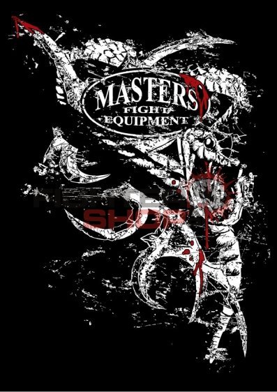 T-shirt TS-17 Masters 