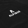 Koszulka męska Alpinus Wycheproof czarna ALP20TC0045 / BR43110