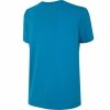 Koszulka damska 4F niebieska H4Z20 TSD023 33S