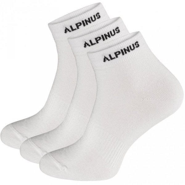 Skarpety Alpinus Puyo 3pack białe FL43761