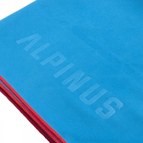 Ręcznik Alpinus Canoa Blue 50x100cm niebieski CH43593