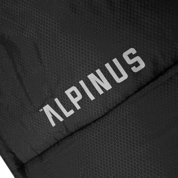 Śpiwór Alpinus Classic Warm 1200 215x80cm czarny DN43533
