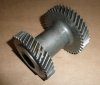 ORIGINAL Gangzahnrad Citroen Peugeot 3-4 Gang BE4T 233678