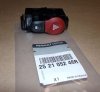 ORIGINAL Warnblinklicht Schalter für RENAULT KANGOO II 252105246R
