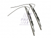 FAST Wischblatt vorne L+R 600/600mm IVECO DAILY 00- RENAULT MASTER II 98- OPEL MOVANO , FT93253 , 7701051903 , 
