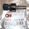 ORIGINAL ohne OVP Drucksensor Kraftstoffdrucksensor Koleos Megane IV Scenic IV Talisman 1.5 1.6 DCI , 166398000R , 1663900Q0A