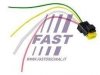 FAST Kabelreparatursatz Kraftstoffpumpe Renault Laguna Megane Master , 8201348602