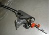 ORIGINAL Betätigungseinheit Schaltgetriebe Renault Trafic II 8200394438 8200720145 8200911869