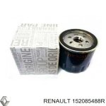 ORIGINAL Renault Ölfilter CAPTUR CLIO 4 KANGOO MEGANE 3 4 SCENIC 3 4 152085488R