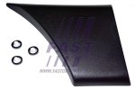 FAST Zierleiste Radkasten hinten rechts , 768F30004R , 9387200Q0B , FT90809