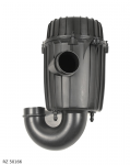 Luftfiltergehäuse Luftfilterkasten DUCATO JUMPER BOXER 2.0-3.0 2006-  , 1360694080 , 1671210280 , 1617361780, 1420.S8 , 1420S8