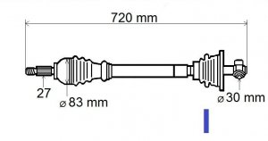 Neu Autoteile T5861