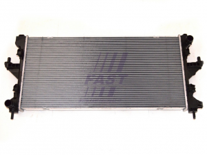 KÜHLER FIAT DUCATO 06> 2.3/3.0 [+] AC INTERCOOLER MOUNT 50MM