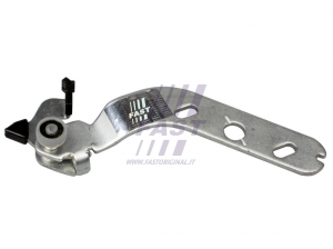 TÜRFÜHRUNG FIAT DUCATO 06>/ 14> SEITE UNTEN WAGEN