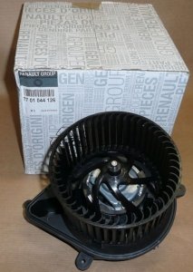 Original Innenraumgebläse Lüftermotor Heizgebläse Renault Master II Movano Interstar 7701044126