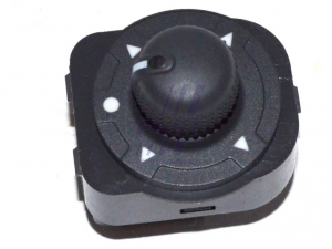 SPIEGELSCHALTER FIAT DUCATO 06>/ 14> DOBLO 09> FIORINO 07>12-PIN