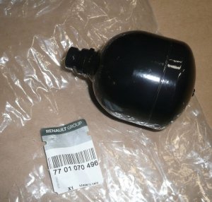 Original Hauptdruckspeicher Citroen Peugeot Renault , 7701070496 , 71751195  , 1608730380 ,7701063957