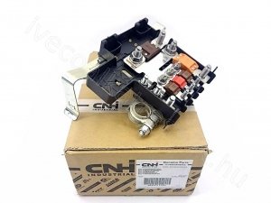 ORIGINAL Kabelklemme der Batterieklemme Positiv Sicherungshalter Iveco Daily 06-  , 69501539, 69500831