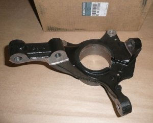 ORIGINAL Achsschenkel vorne links Renault LAGUNA II ,CLIO II  8200320888