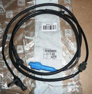 Original ABS Sensor Hinterachse Citroen C5 , 4545A5 , 4545.A5