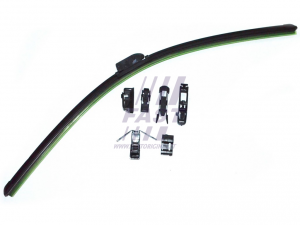 WISCHERBLATT - VORNE L/R FLACH MULTICLIP 650MM