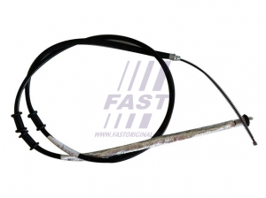 BREMSSEIL FIAT DOBLO 00> HINTEN L BREMSTROMMEL 2140/1844 MM