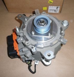 Original Lichtmaschine Citroen DS5 Peugeot 3008 508 2.0 HDI 163HP , 9676536980