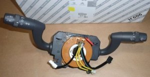 Original Fiat Citroen Peugeot Lenkstockschalter  Ducato Jumper , 6242.Q2 , 735430093 , 6242Q2