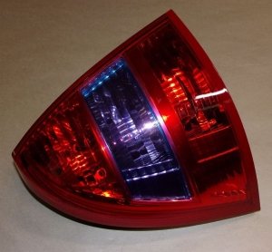 Original Rückleuchte Heckleuchte Rücklicht links passend für Citroën C5 II  , 6350V3  , 6350.V3