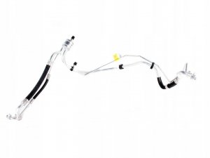 ORIGINAL Klimaschlauch Klimaleitung Citroen C4 Peugeot 308 3008 5008 RCZ , 9831991080 ,  , 6477F4 , 6477.F4 , 6477 F4