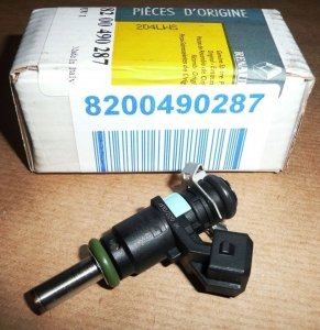 Original Einspritzdüse Einspritzventil Injektor Clio III 2.0 16V ,  8200490287