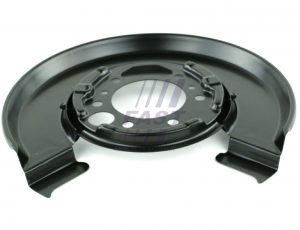 ABDECKUNG BREMSSCHILD MERCEDES SPRINTER 95> 901-905 HINTEN L