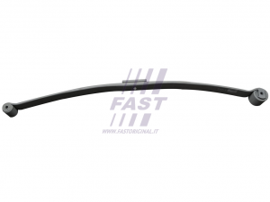 FEDERUNG FIAT DUCATO 06>/ 14> HINTEN Einzelblatt
 35/40Q HEAVY