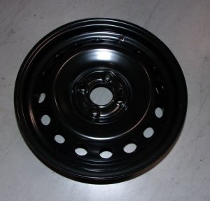ORIGINAL Stahlfelge RENAULT CLIO IV 15 , 403004399R
